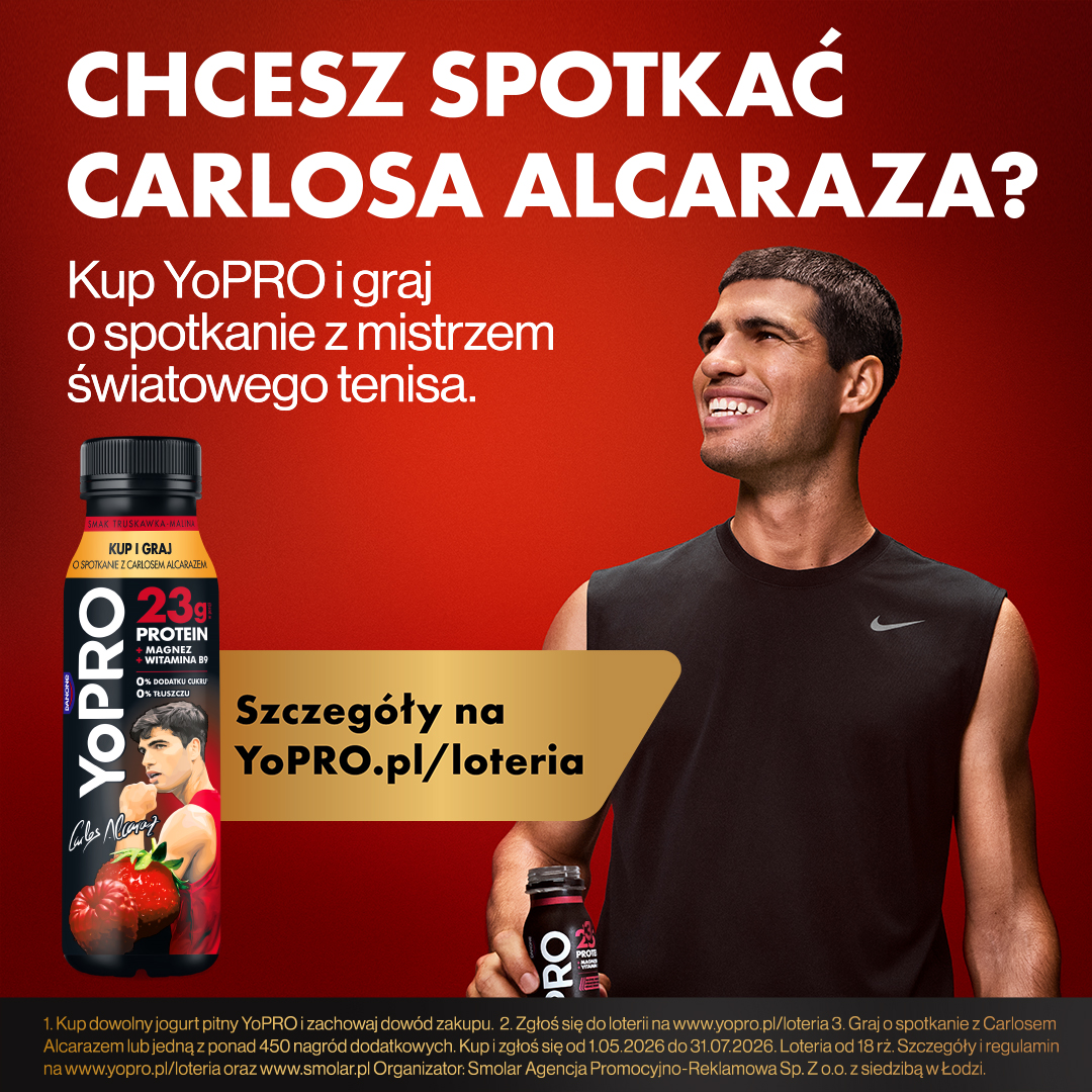 YoPRO Facebook ad: Chcesz spotkać C. Alcaraza?