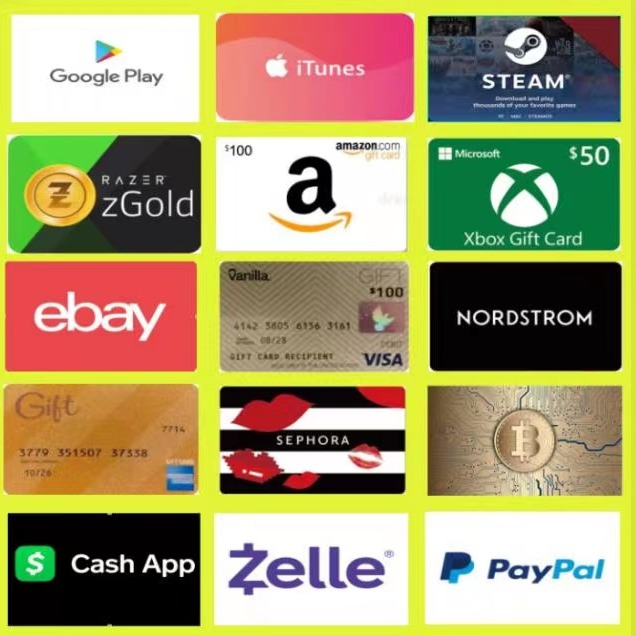 Lei Li-Gift Card Facebook ad: Redeem Gift Card