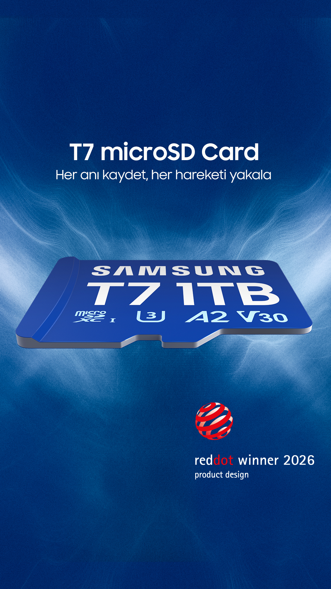 Samsung Facebook ad