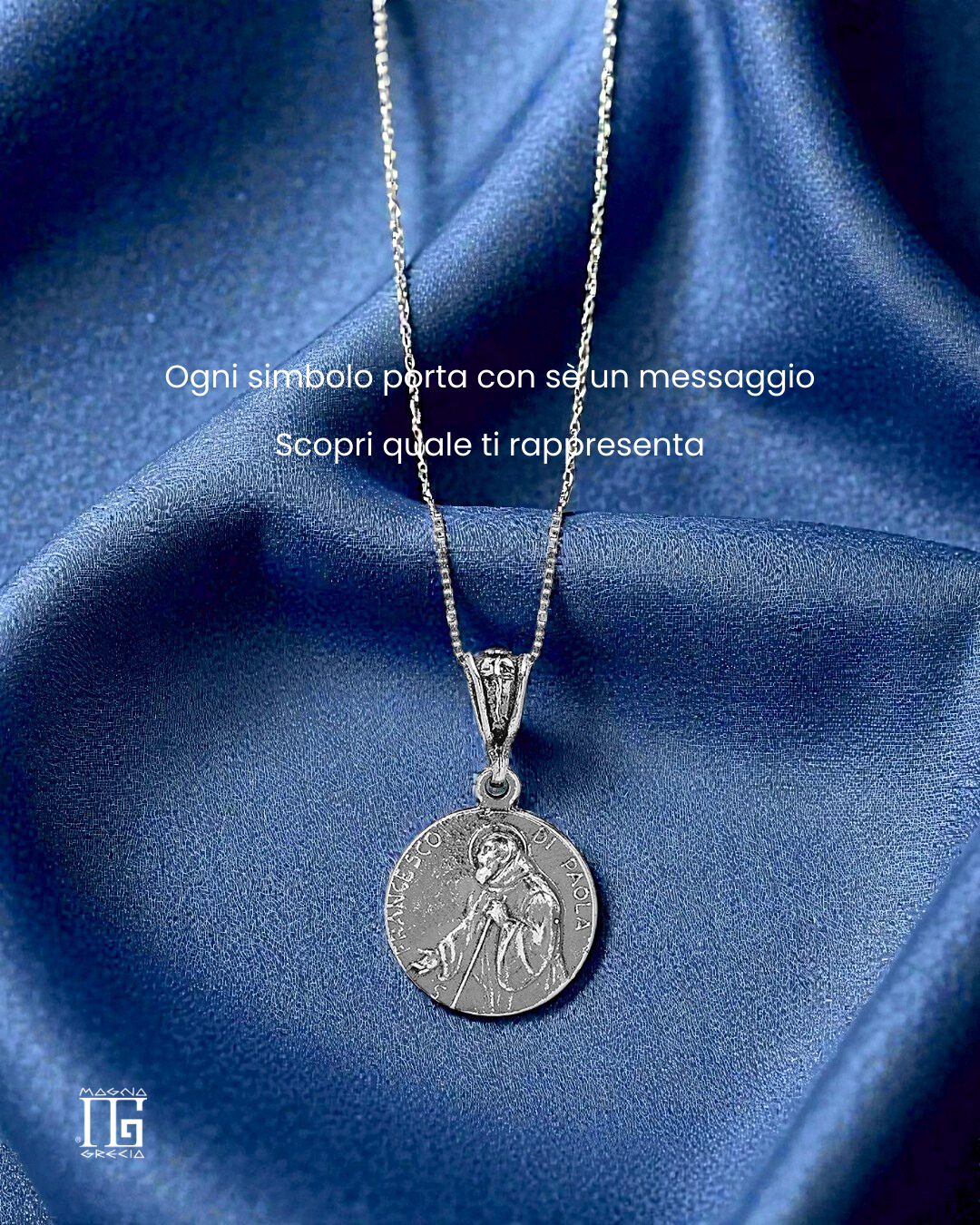 Magna Grecia Gioielli Facebook ad: Un omaggio a San Francesco di Paola