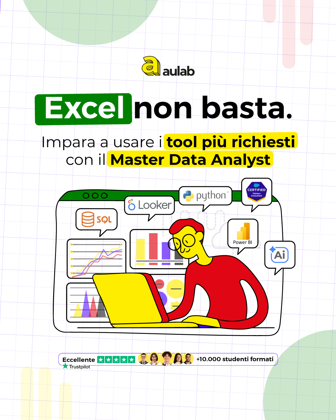 aulab Facebook ad