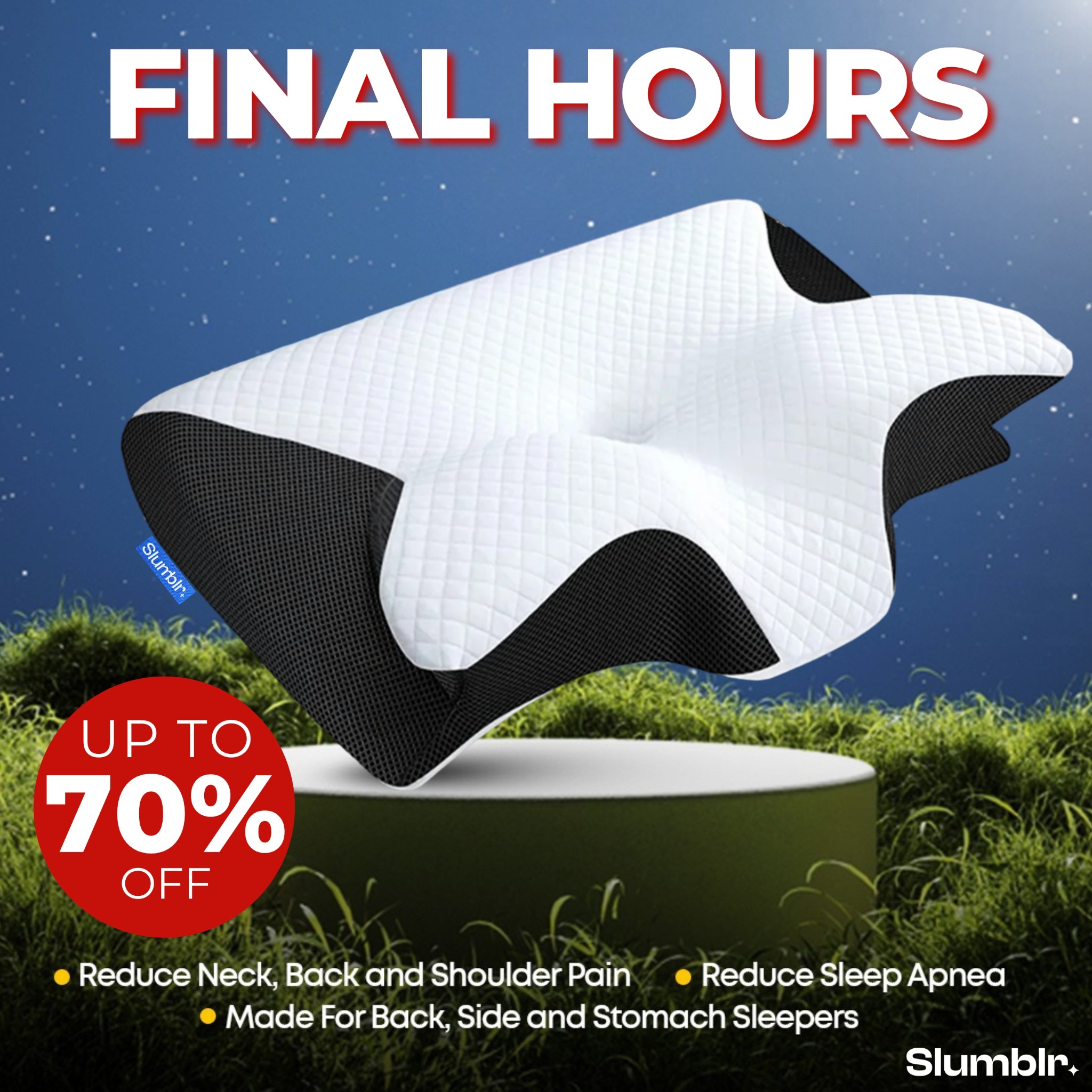 Slumblr Co Facebook ad