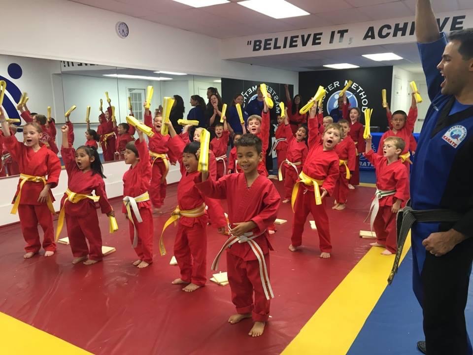 Master Method Karate Facebook ad from Jun 9, 2026