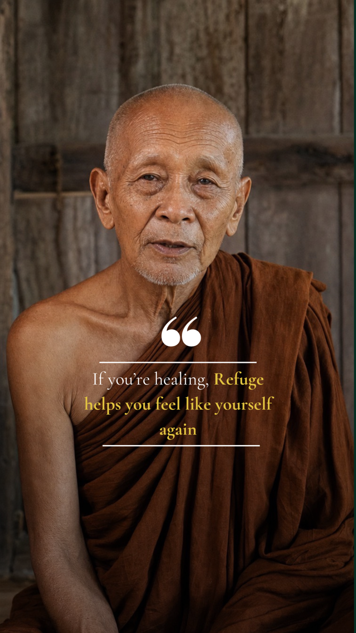 Monk Samarn Facebook ad from Jun 18, 2026