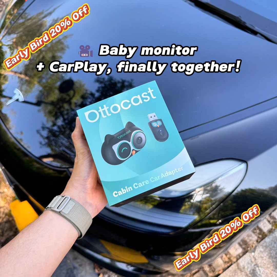 OTTOCAST Facebook ad
