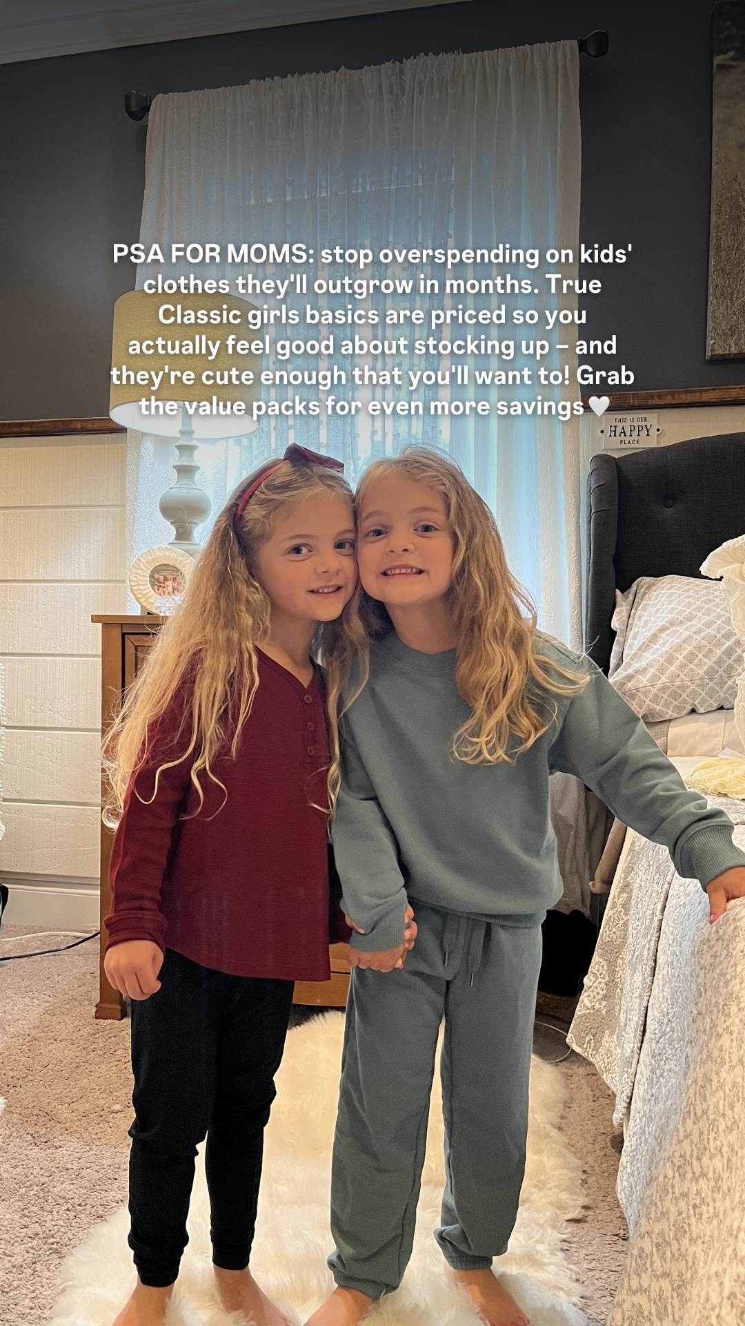 Cozy with Kait Facebook ad from Jun 2, 2026