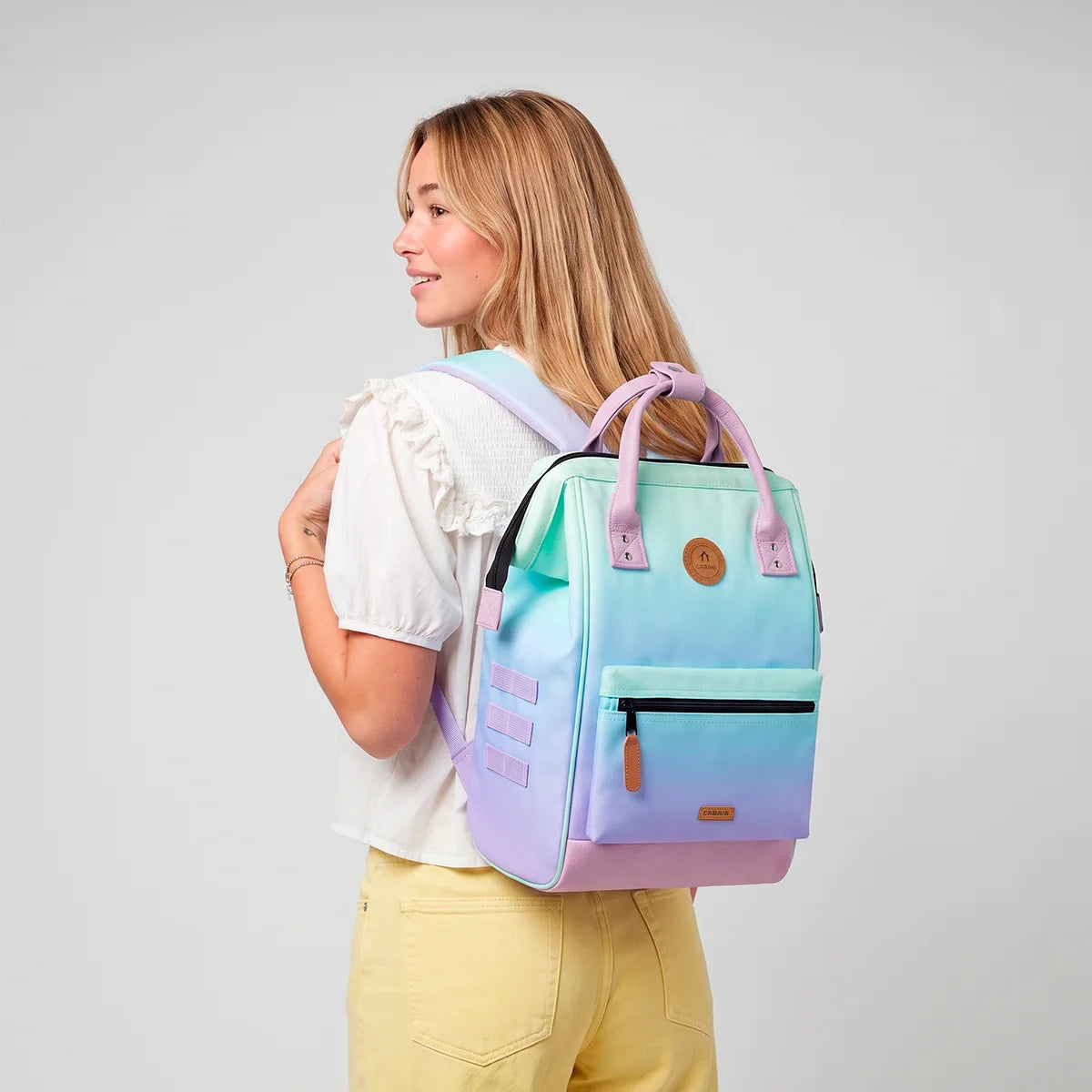 Cabaïa Facebook ad: Découvrez le sac à dos Adventurer: parfait pour…
