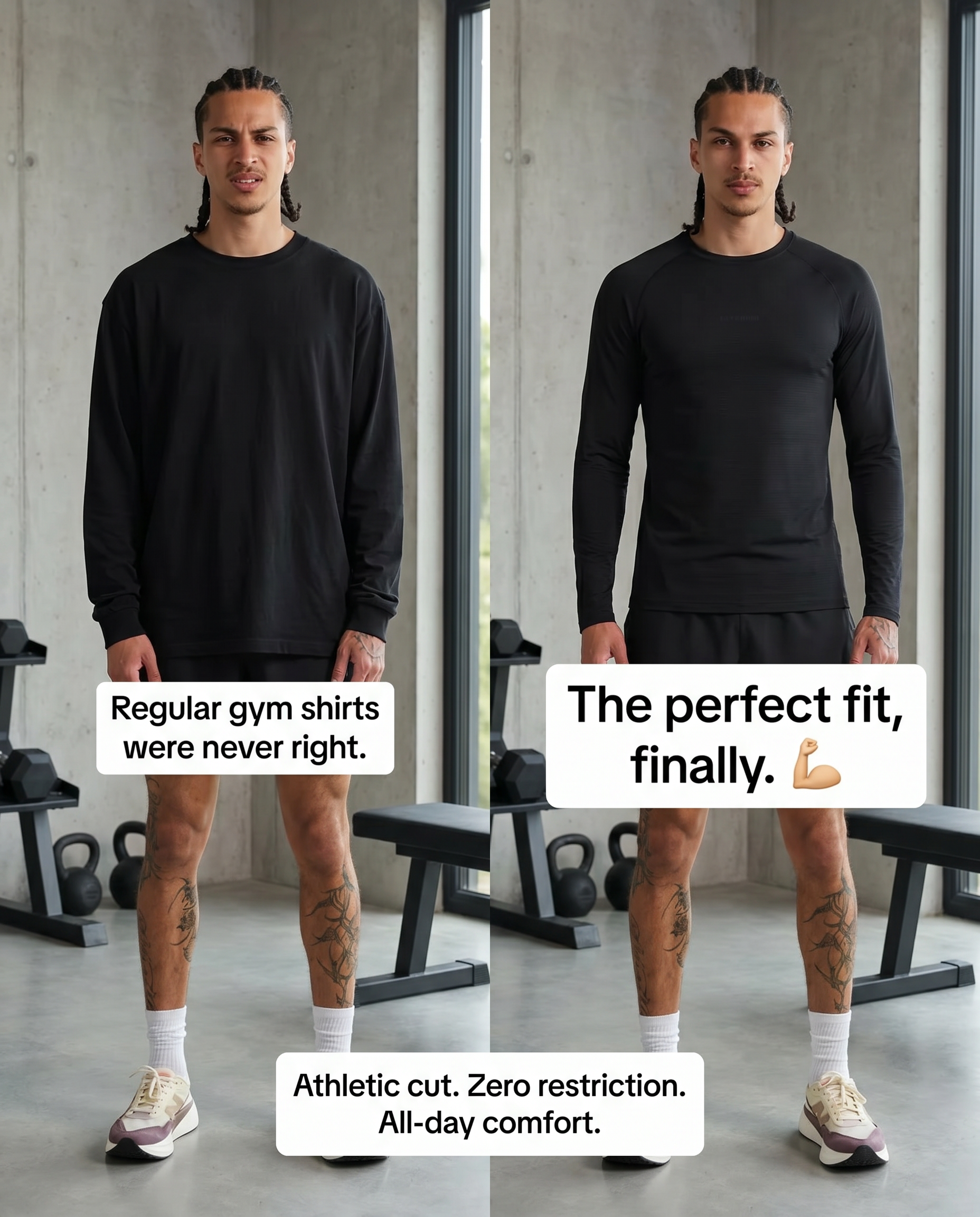 HAUS Facebook ad