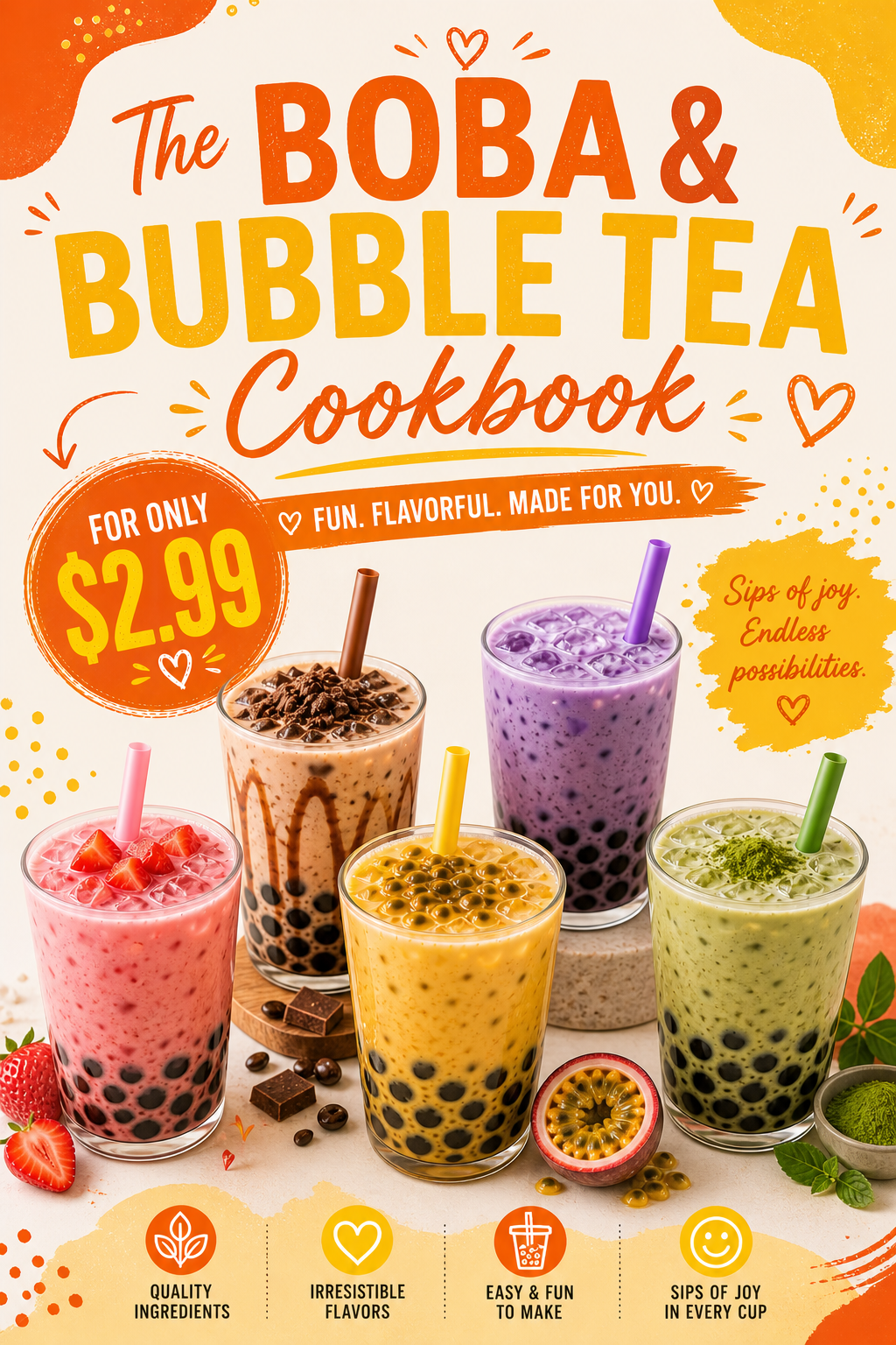 RecipeTour Facebook ad