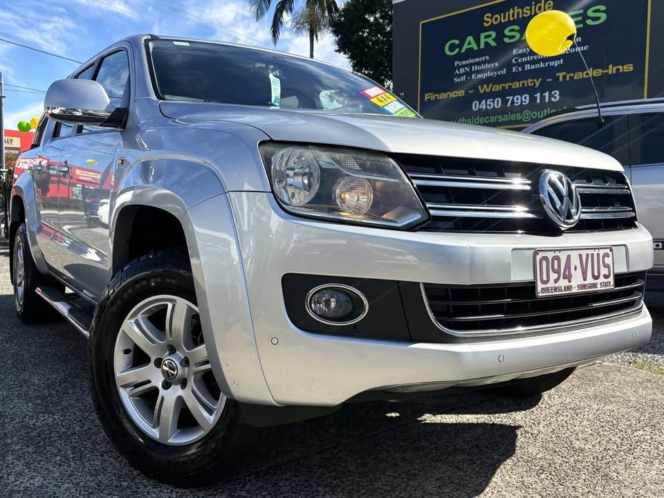 George Kapnoulla Facebook ad: 2015 Volkswagen amarok 420tdi highline auto 4x4 dual cab ute
