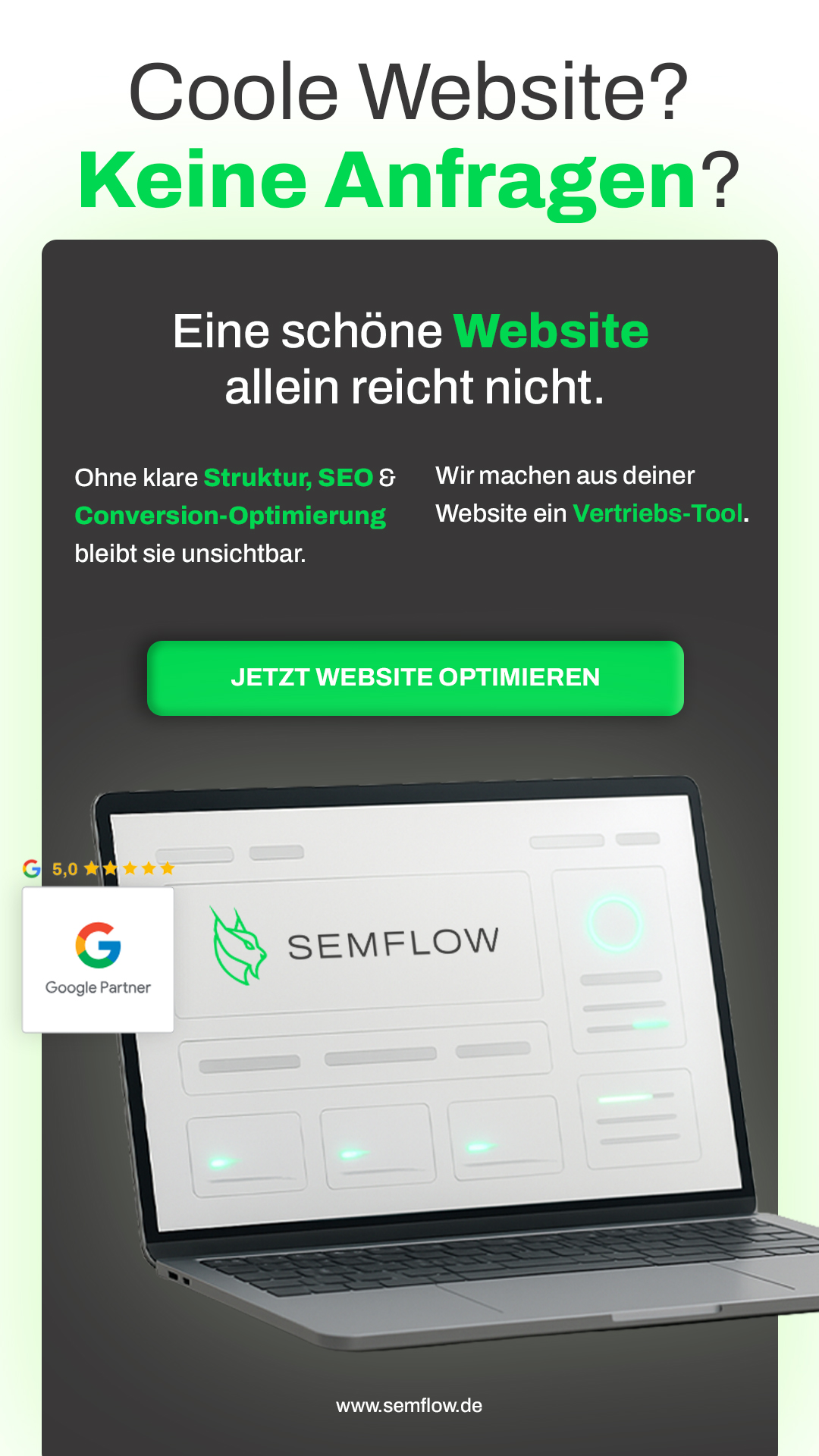 SEMFLOW Facebook ad from Jun 23, 2026