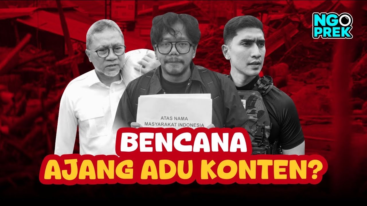 Motulz Anto Facebook ad: Dopping Algoritma: Mengapa Bencana Jadi Lomba Viral?