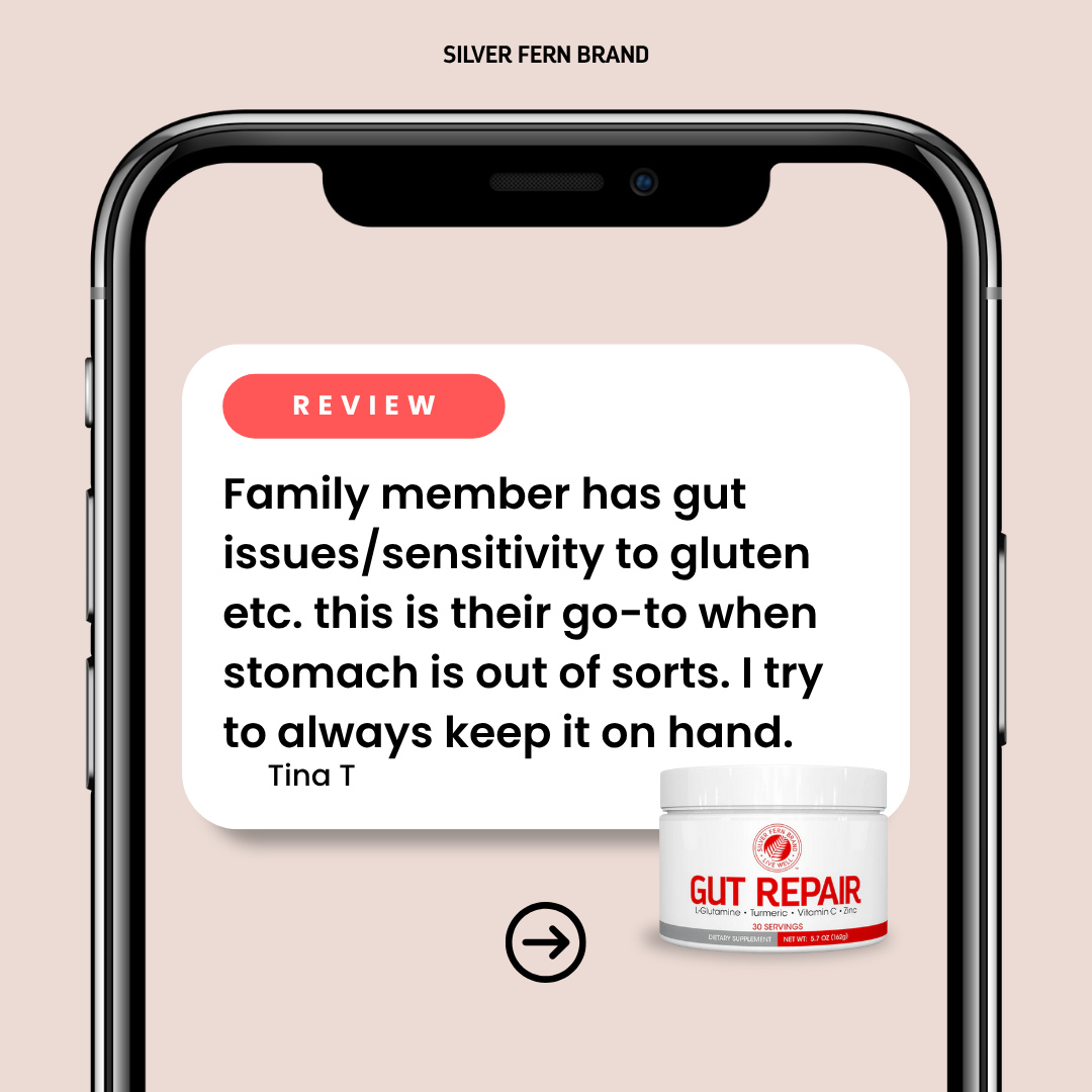 Silver Fern Brand Facebook ad