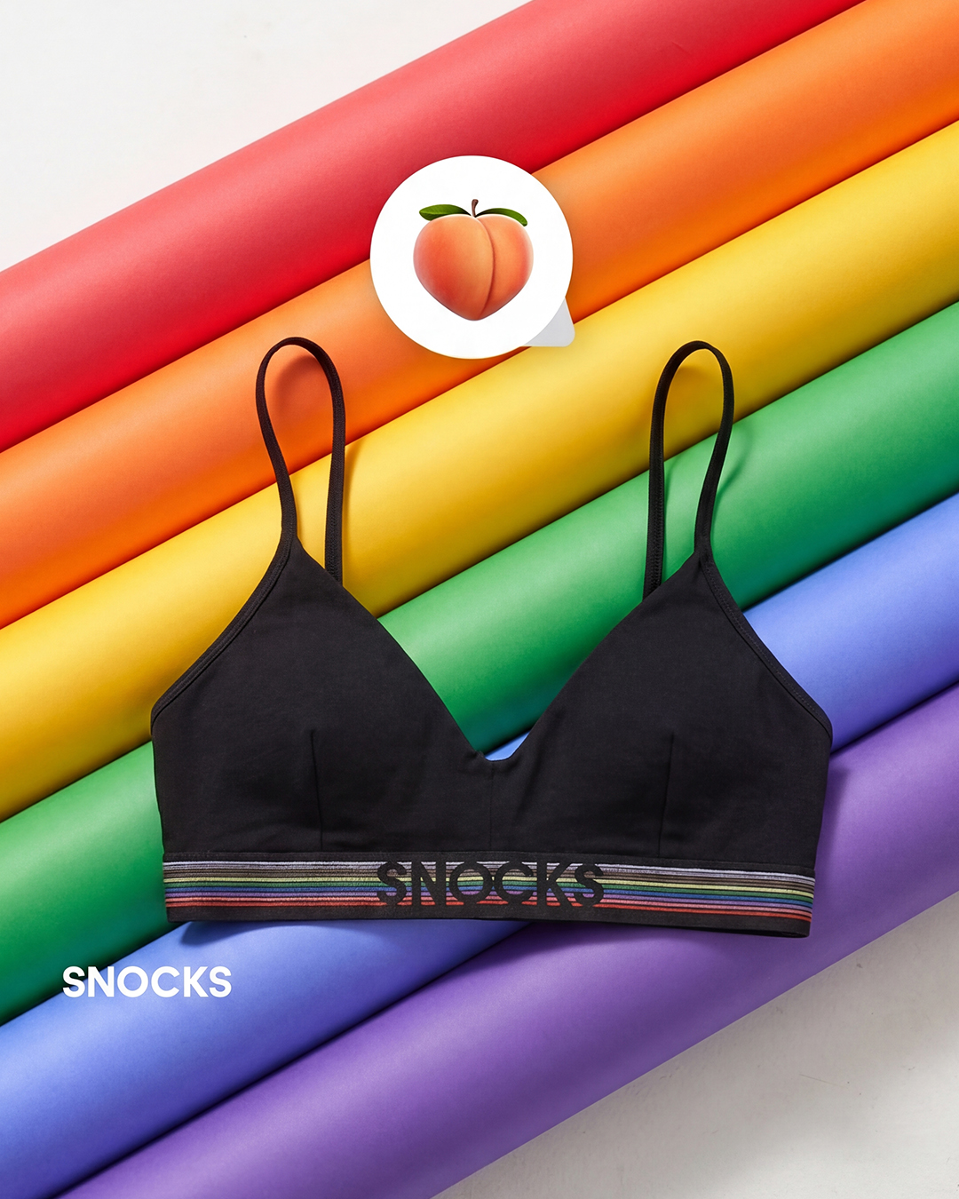 Snocks Facebook ad