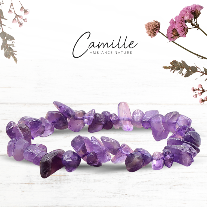 Camille Ambiance Nature : Grossiste Minéraux Bien-être Facebook ad