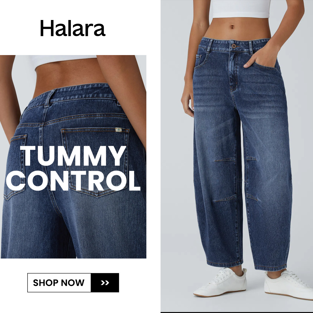 Halara Europe Facebook ad