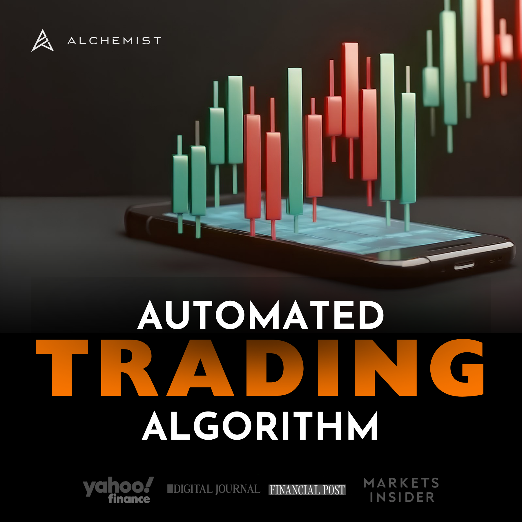 The Algorithmic Trading Facebook ad