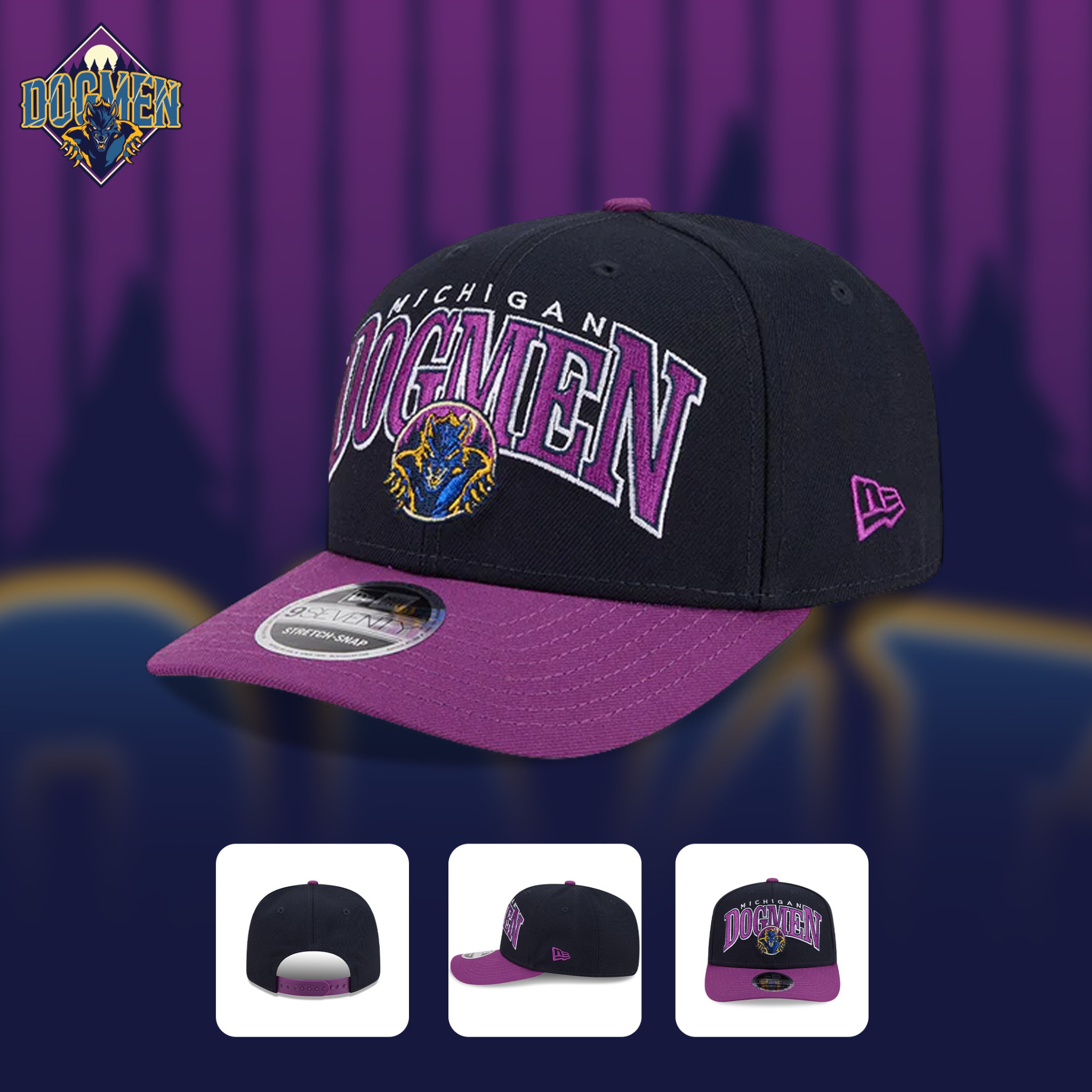 Great Lakes Loons Facebook ad: The legend lives in Michigan.