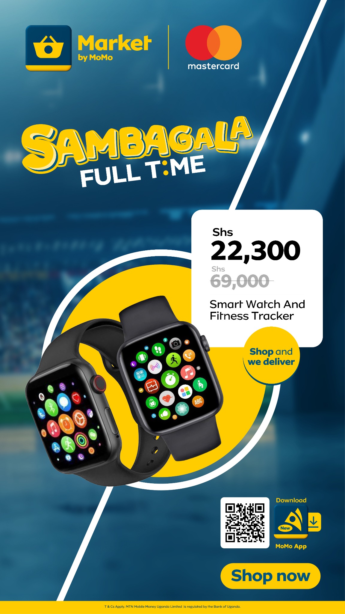 Market by MoMo Uganda Facebook ad