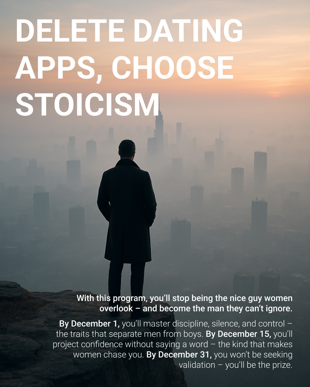 Headway App Facebook ad