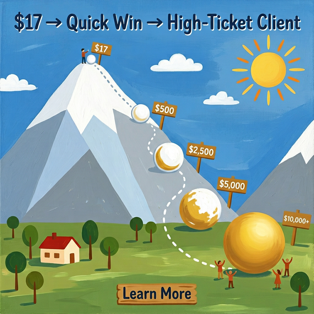Rapid Ascension System Facebook ad: [10,000 products sold] The backwards funnel printing money…