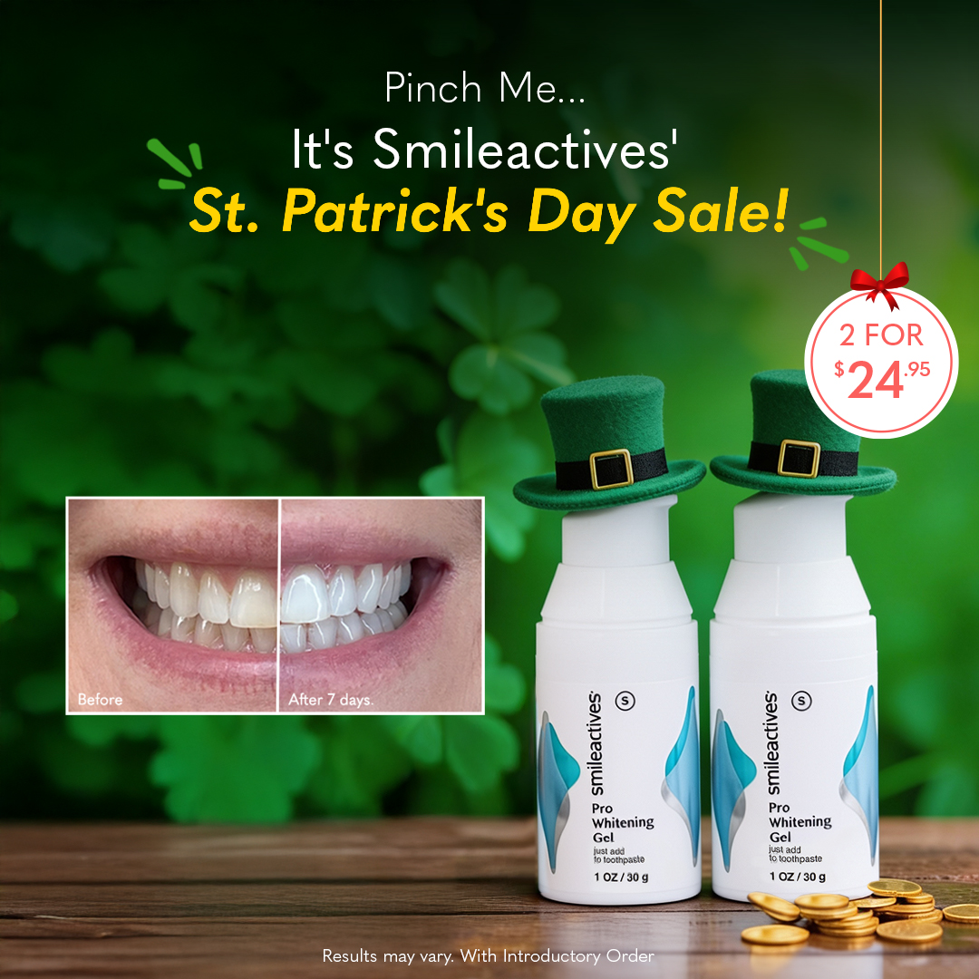 smileactives Facebook ad