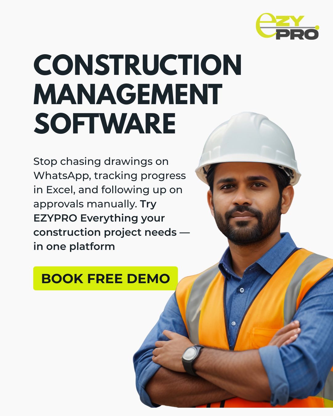 EZYPRO Facebook ad