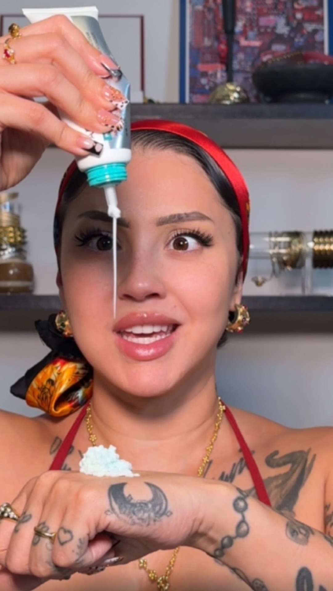 ANUA_Global Facebook ad: We alwayssss gotta start with skin prep Using…