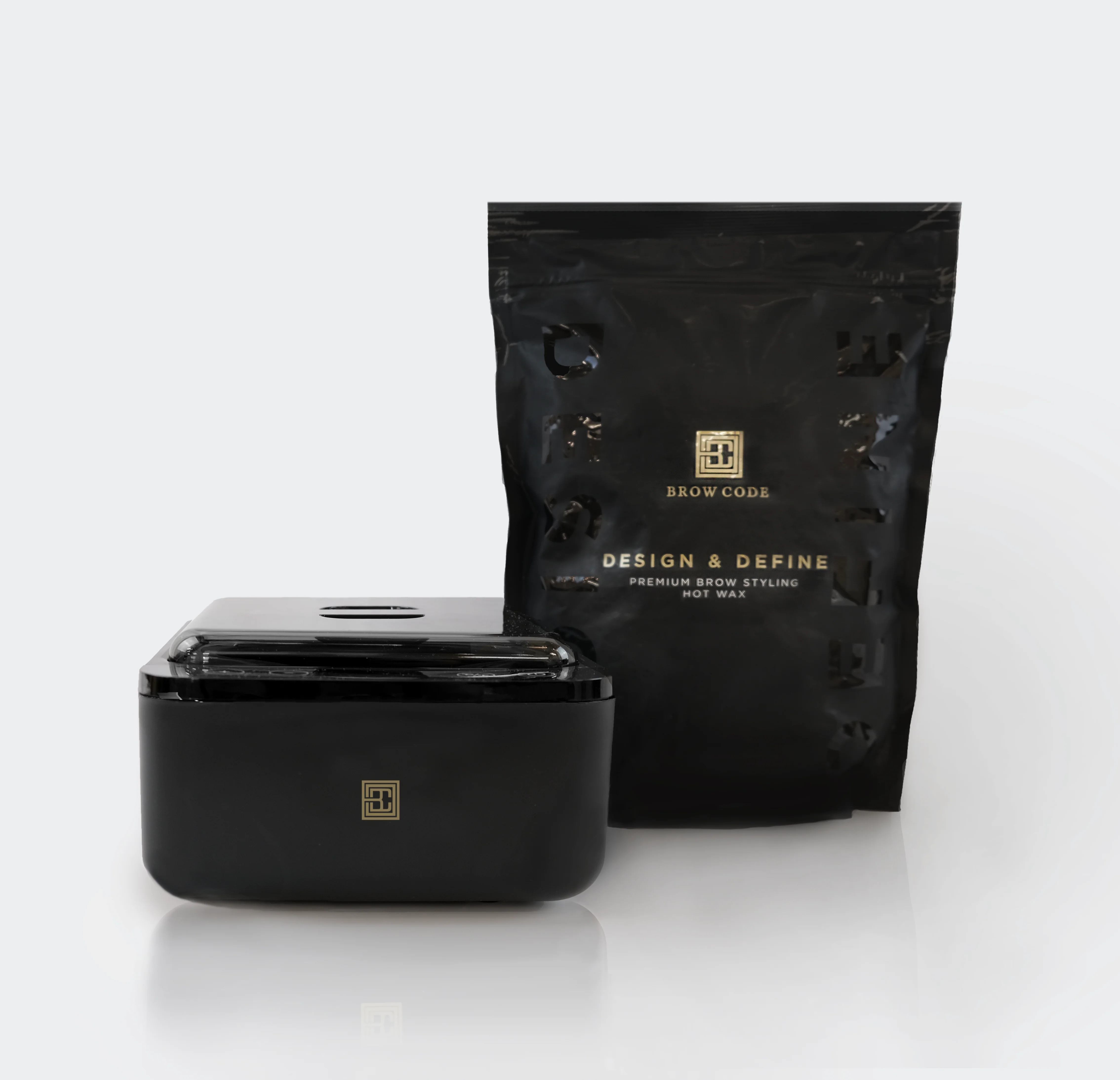 Brow Code Professional Facebook ad: LIQUID GOLD