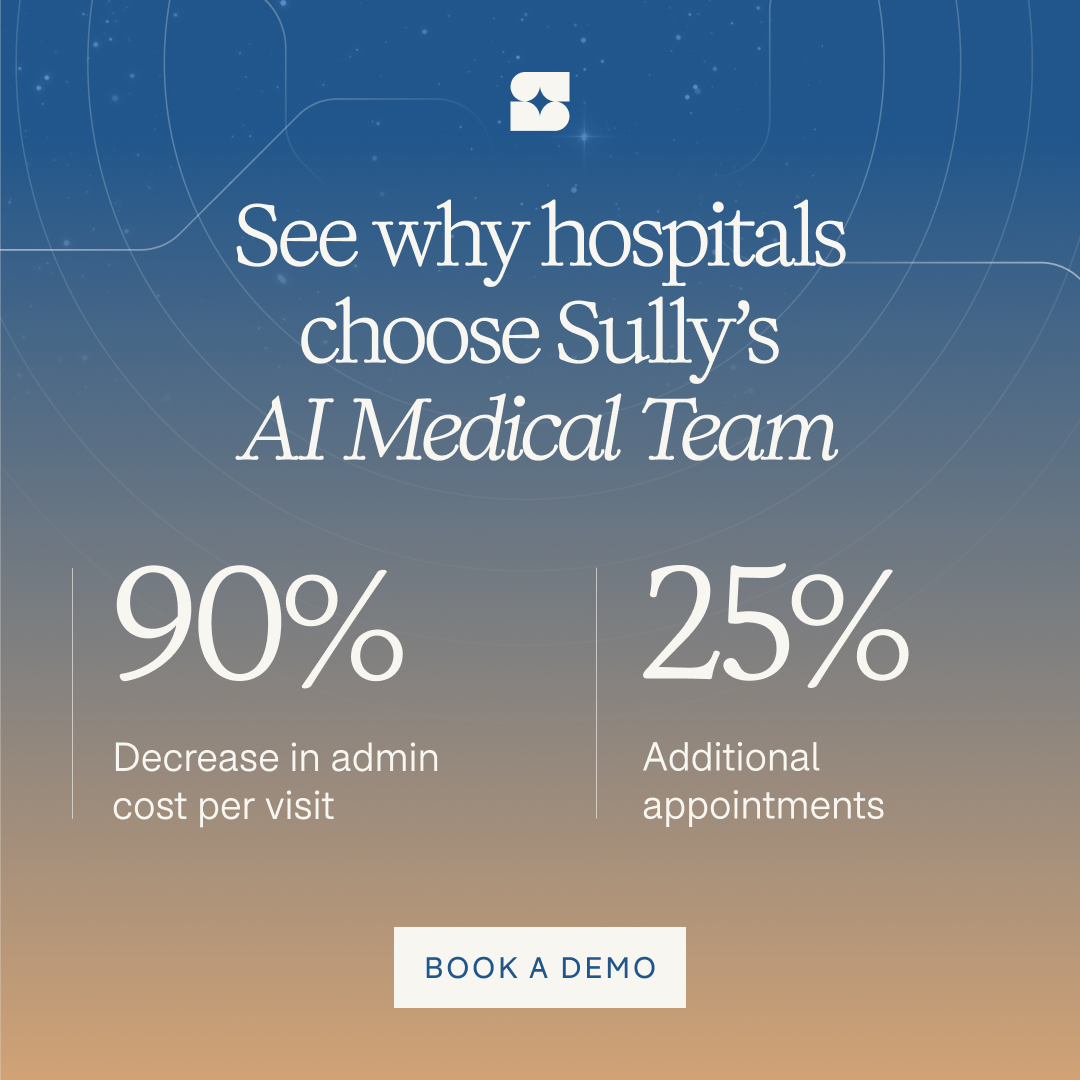 Sully.ai Facebook ad
