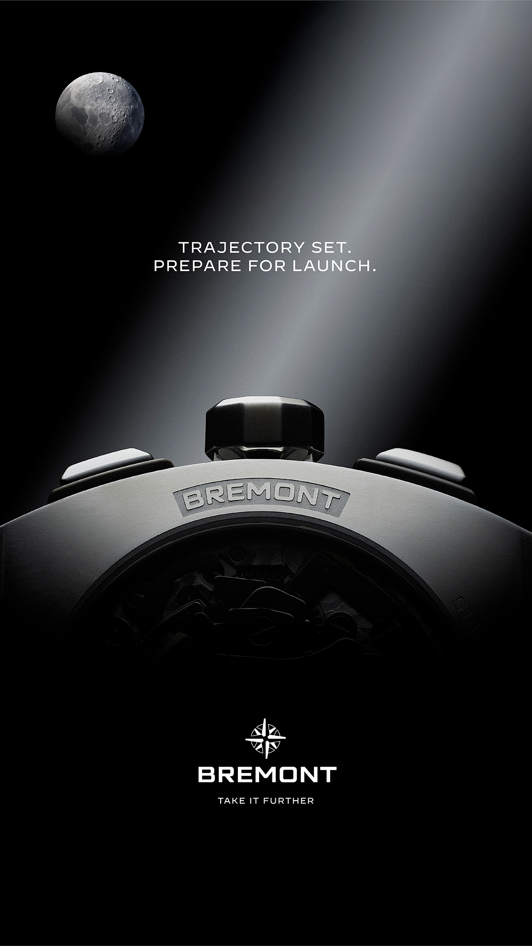 Bremont Watches Facebook ad