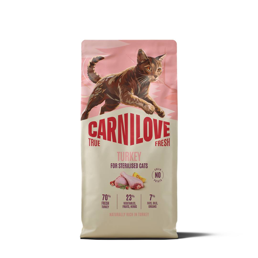 Carnilove Facebook ad