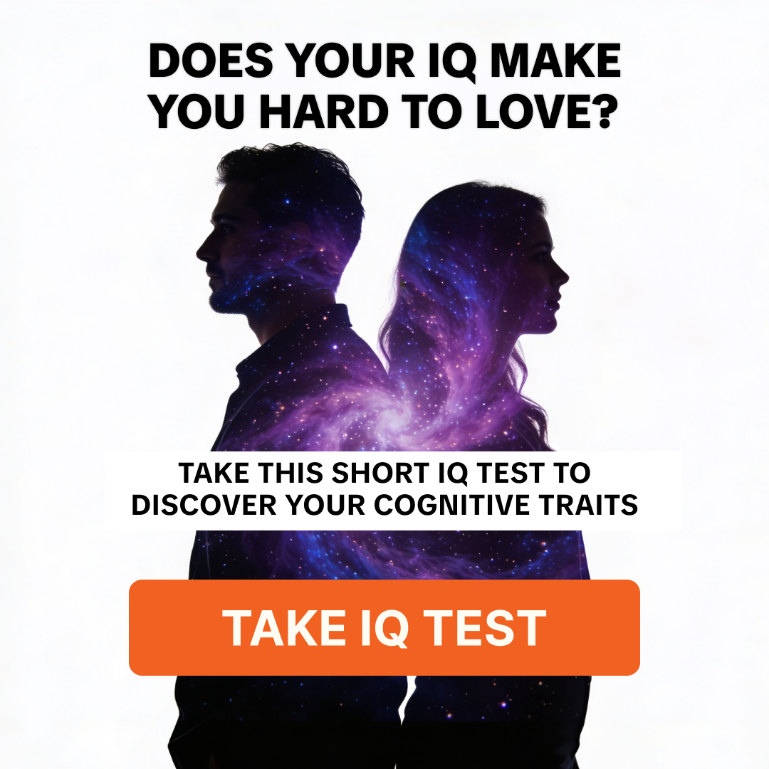 My IQ Facebook ad