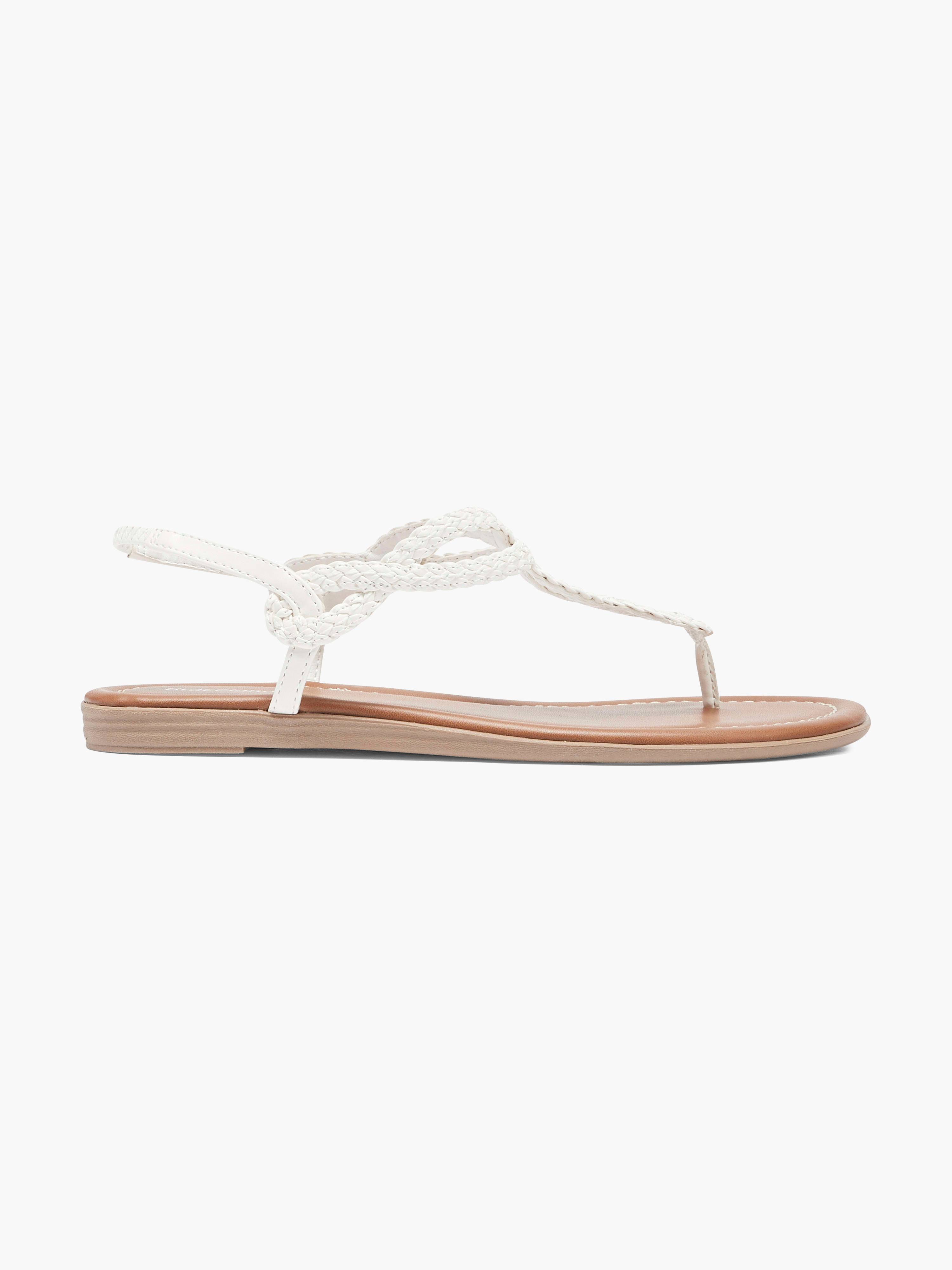 Deichmann Facebook ad: Trend oder Klassiker?