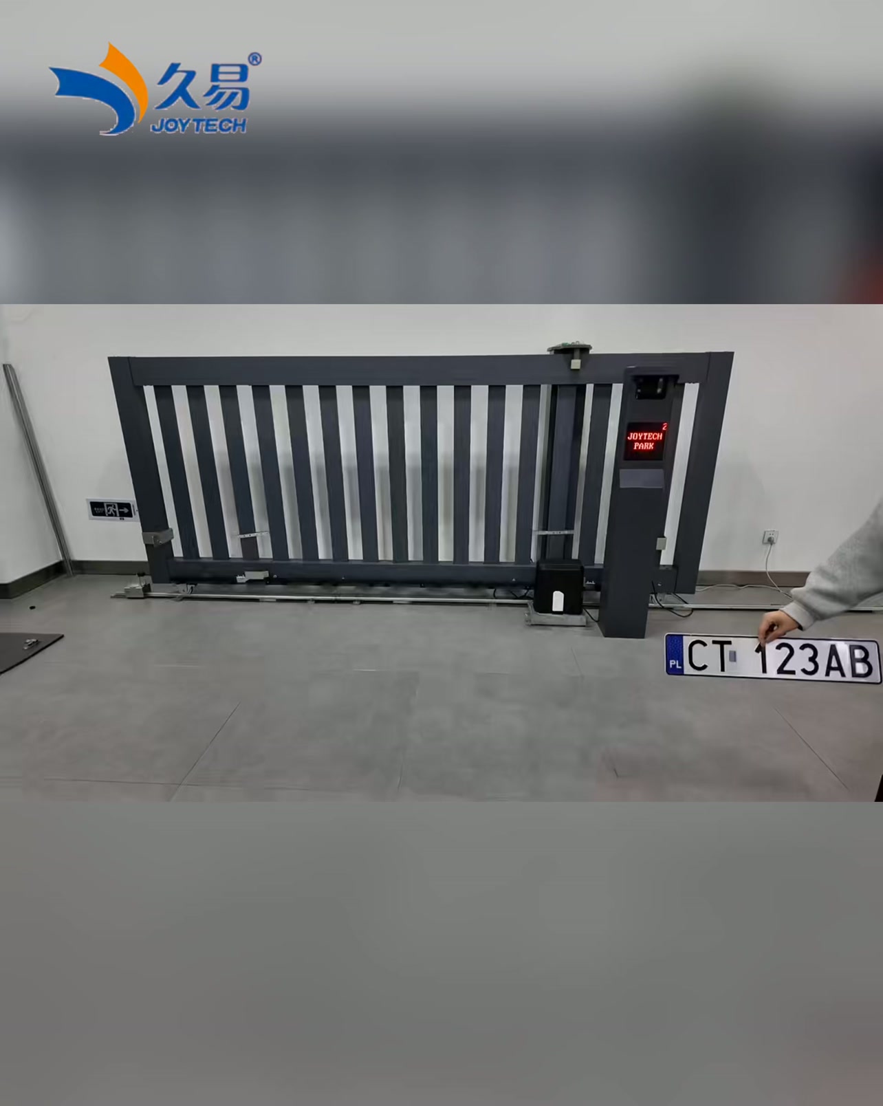 Zhejiang Joytech Electronics Co.,Ltd Facebook ad: Looking for a Reliable Gate Automation Supplier?