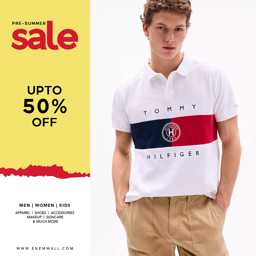 Enem Mall Facebook ad