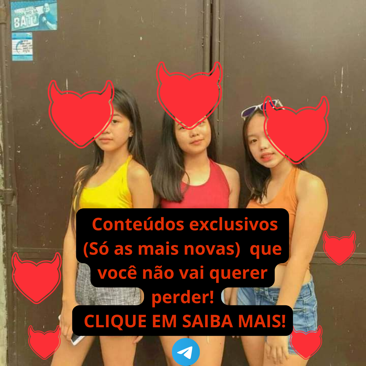 Yasmin Salomão Facebook ad: CLIQUE AQUI