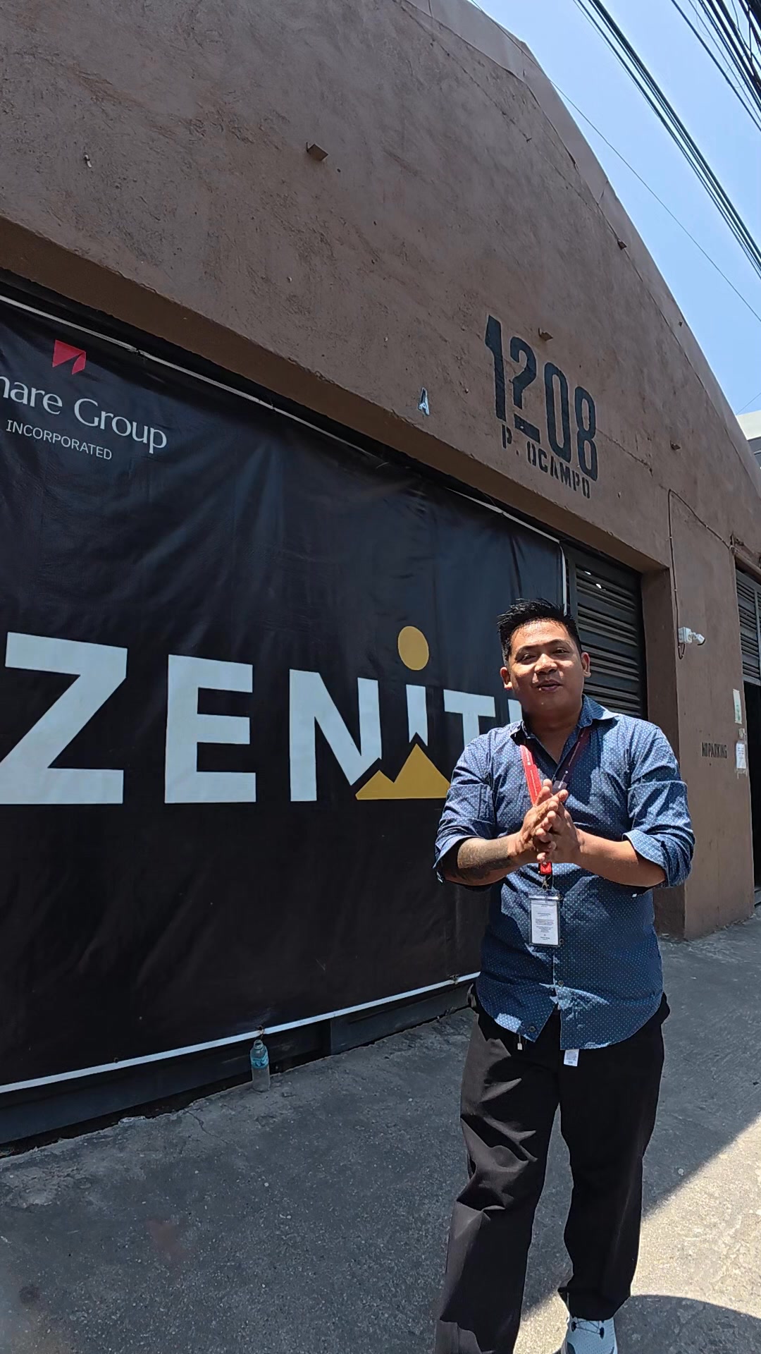 Zenith PH Facebook ad: Real Men Take Care Of Their Skin