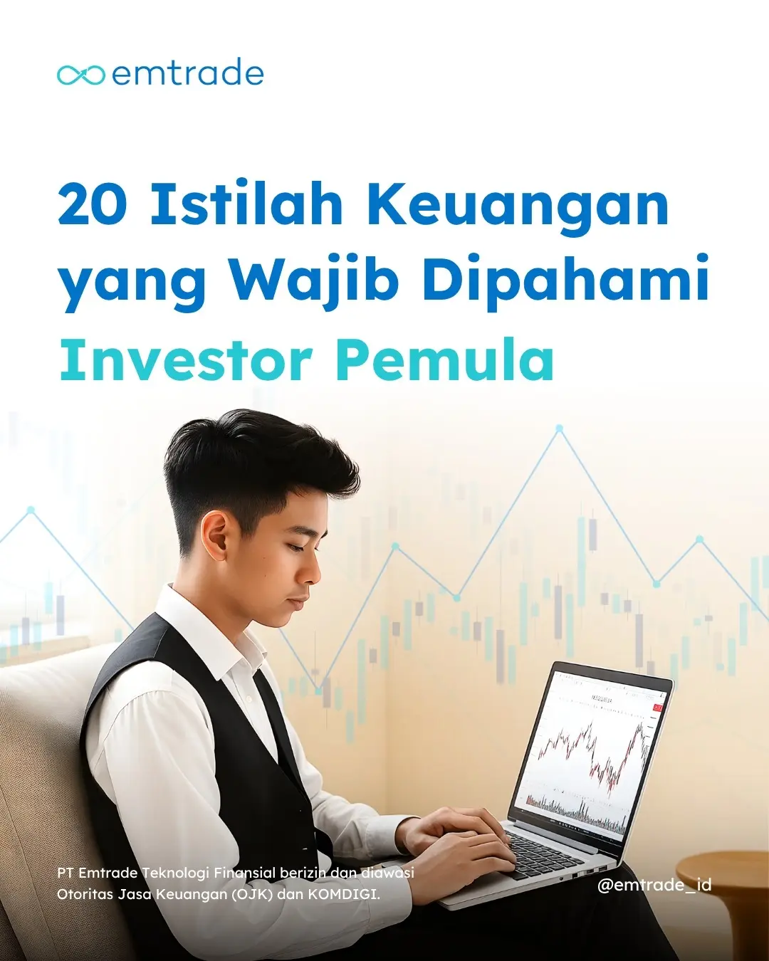 Emtrade Facebook ad