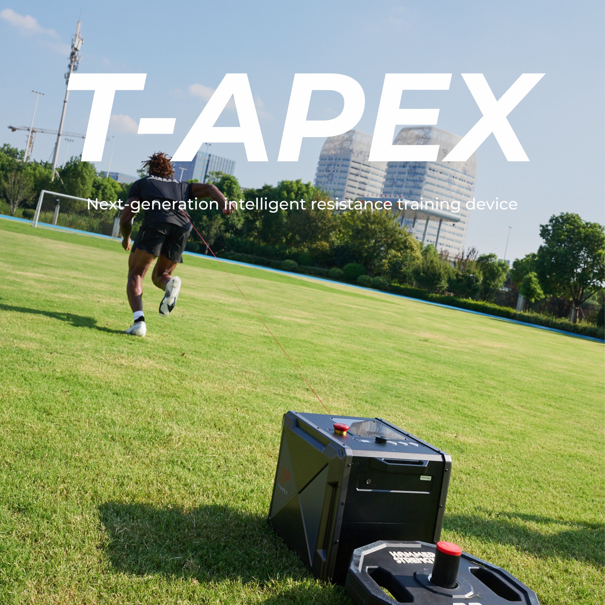 Smart Trainer T-Apex Facebook ad