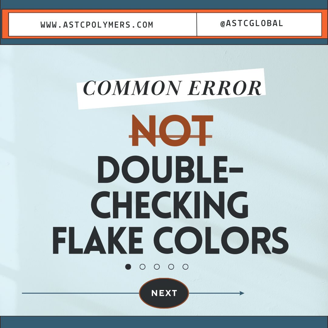 ASTC Global, Inc Facebook ad: Small mistakes can become expensive fixes, especially when…