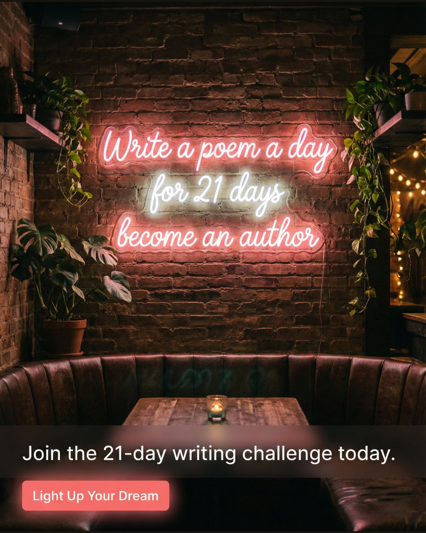 BookLeaf Publishing Facebook ad