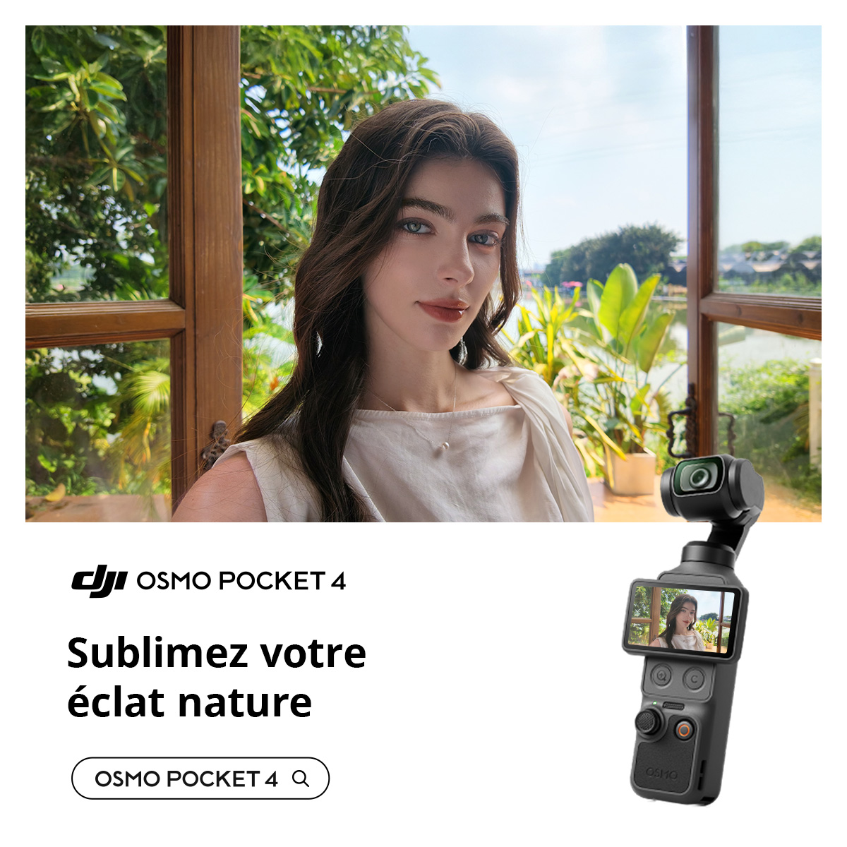 DJI Facebook ad