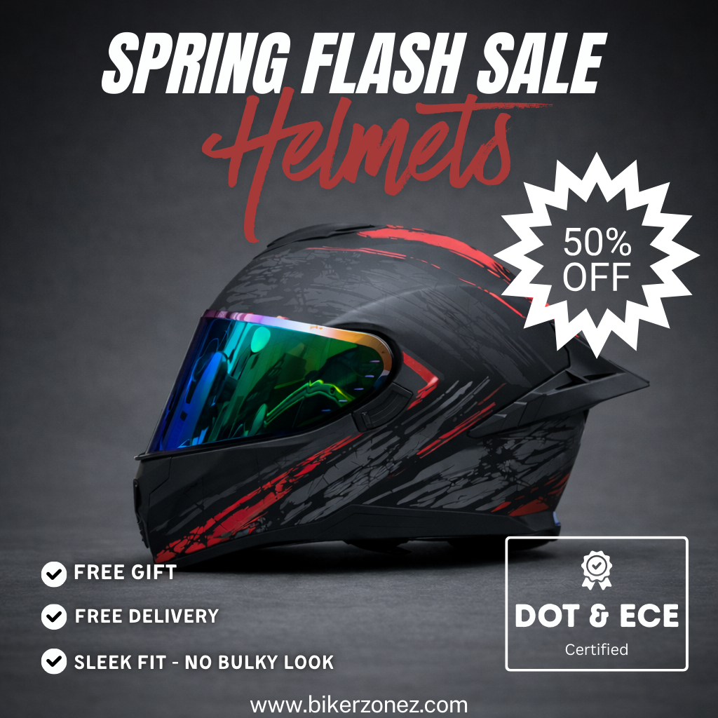 BikerZonez Facebook ad