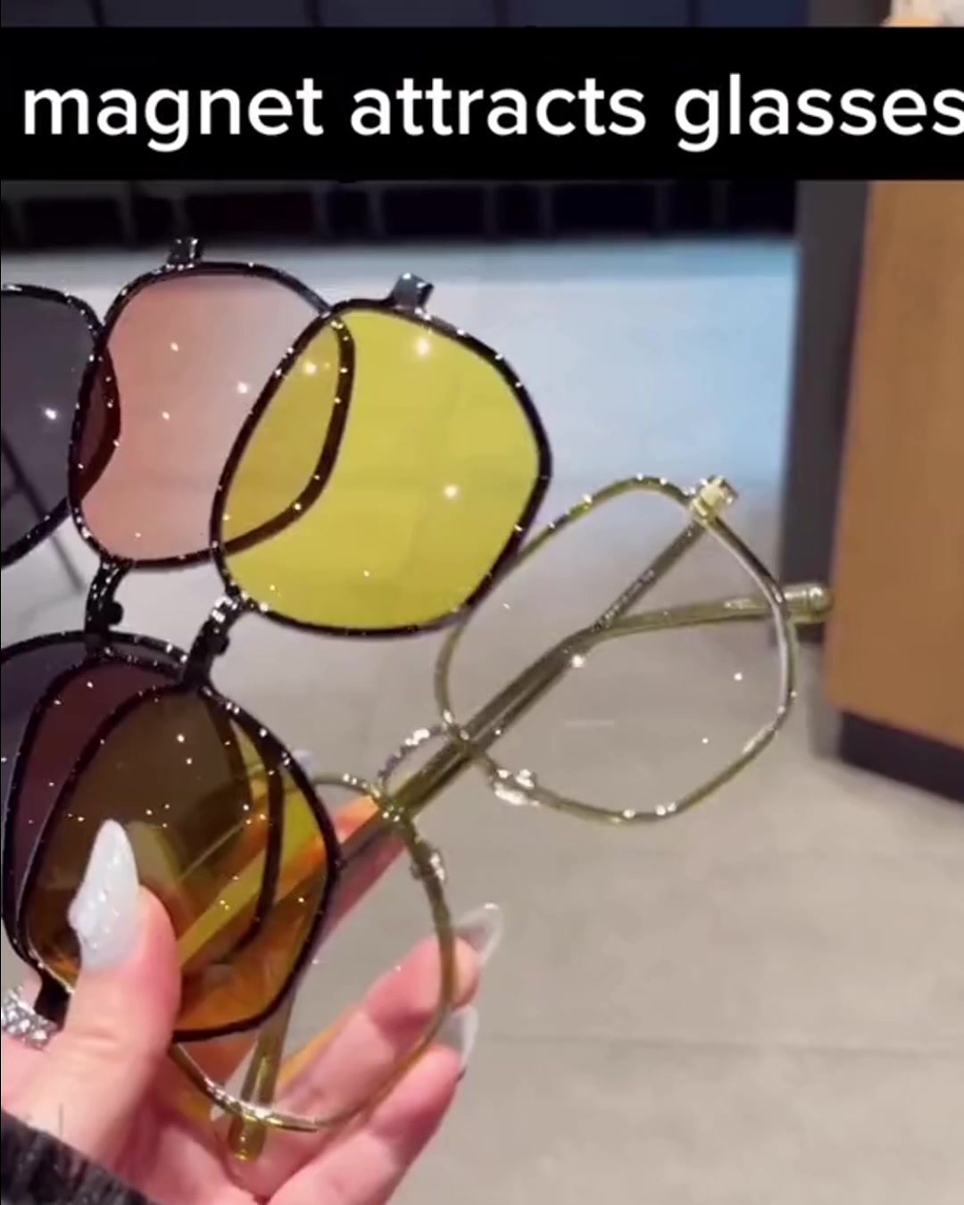 Glassesshop.com Facebook ad from Jul 13, 2026