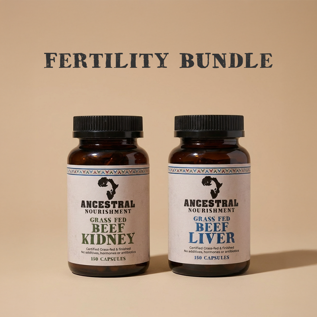 Ancestral Nourishment Facebook ad