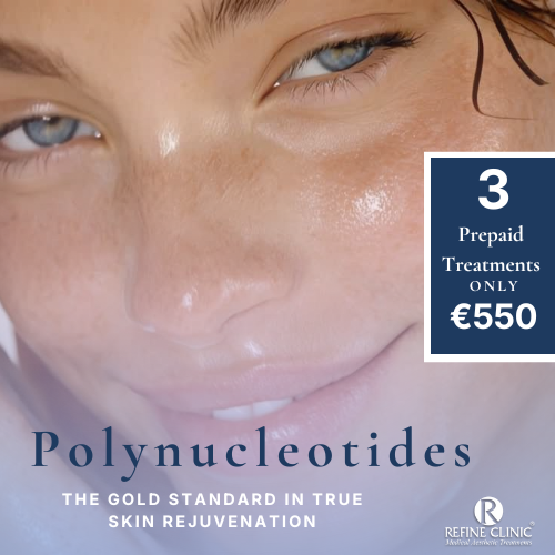 Refine Clinic Dublin Facebook ad