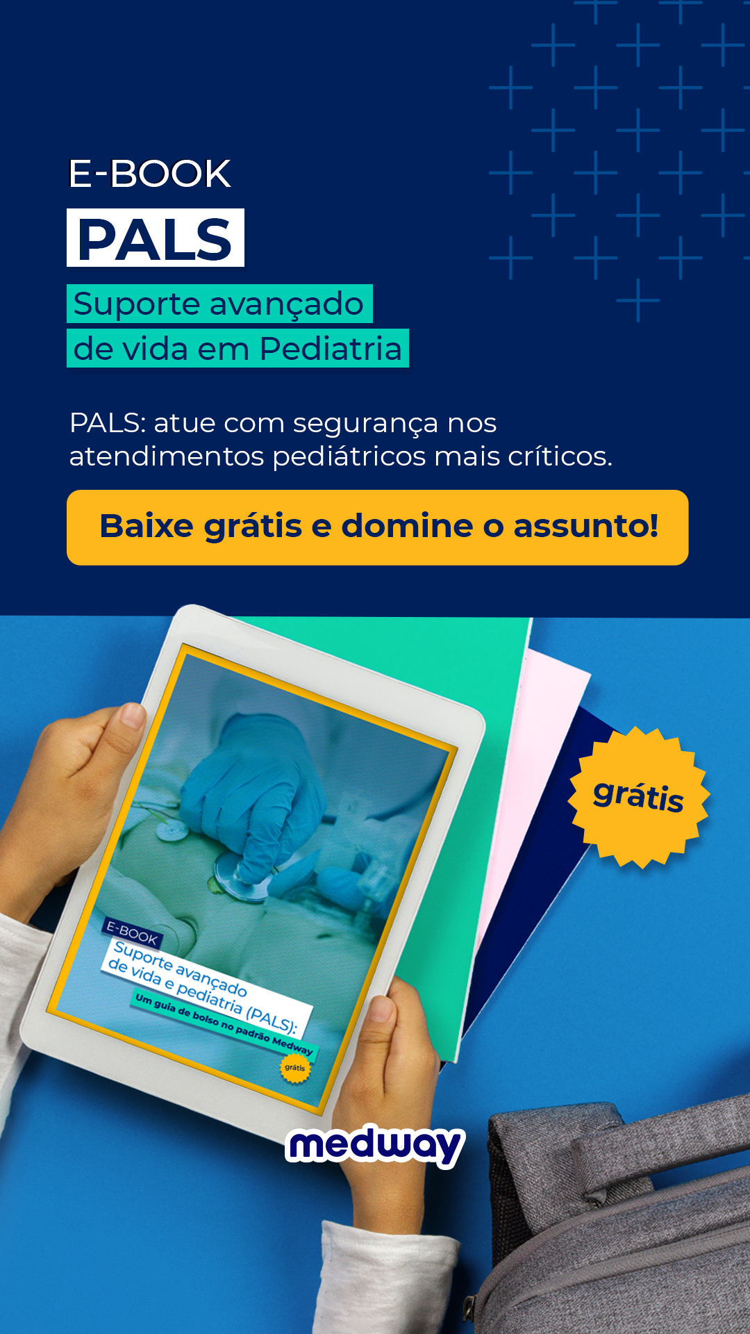 Medway - Residência Médica Facebook ad