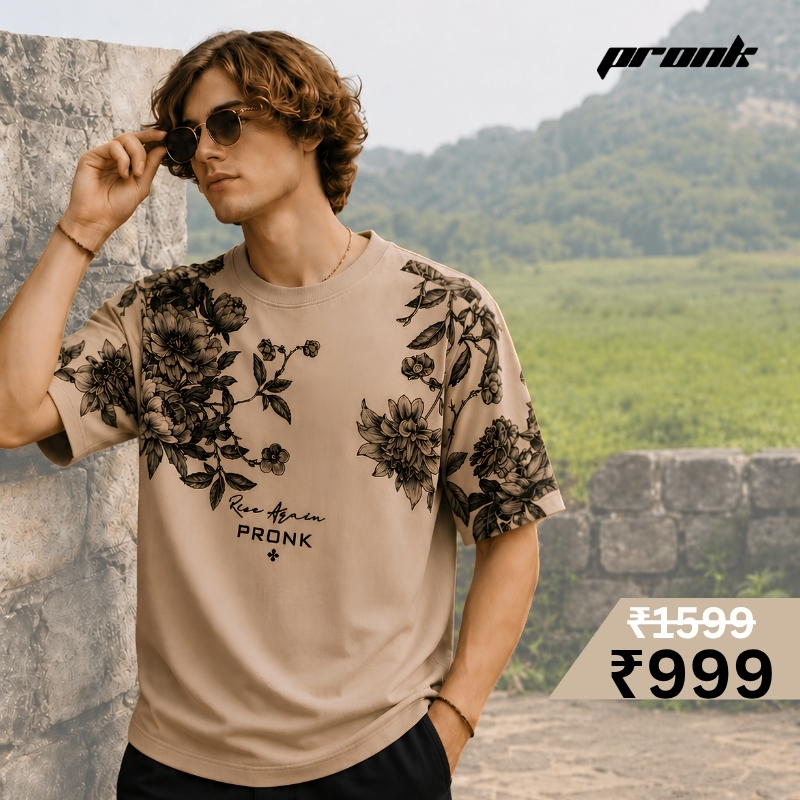 PRONK Facebook ad