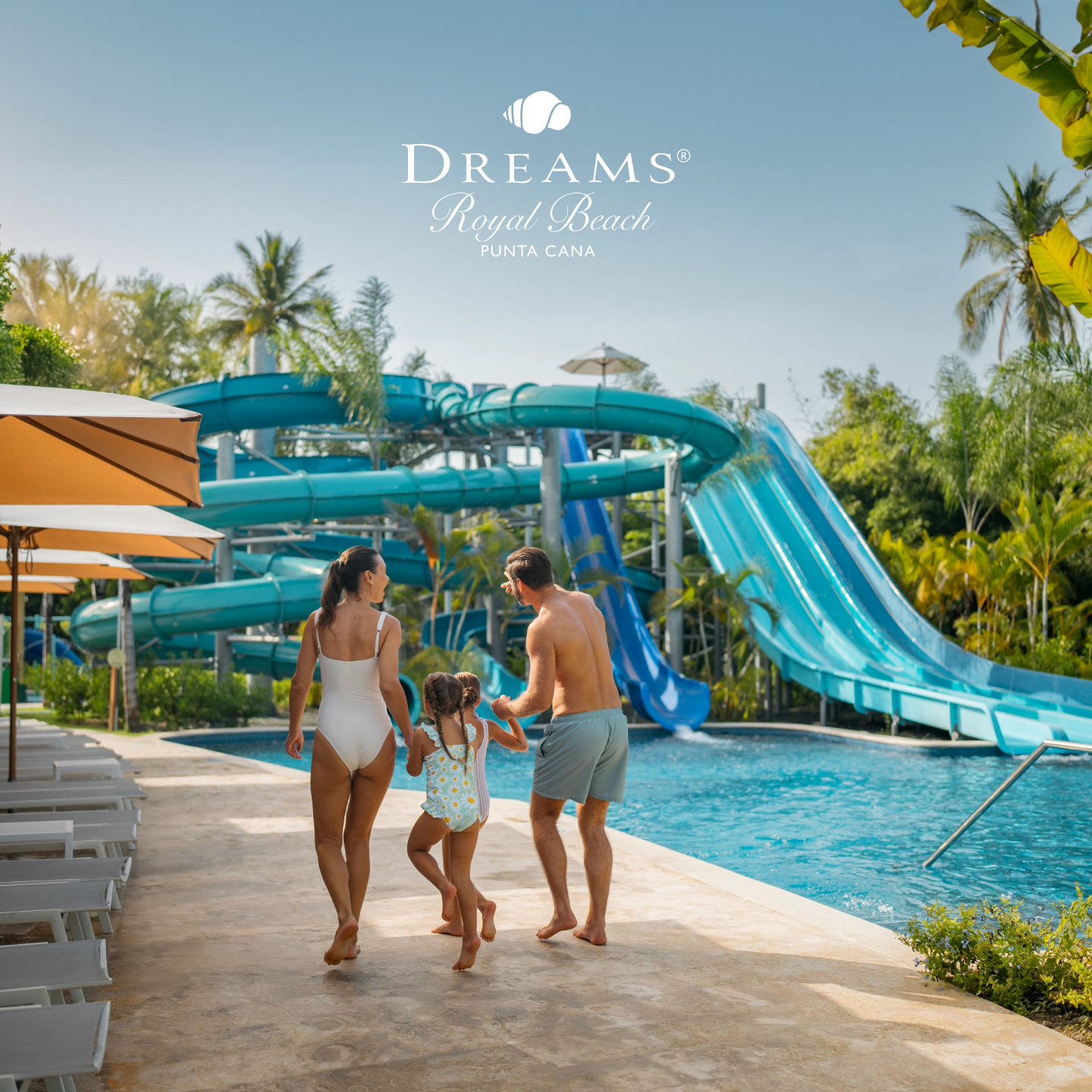 Dreams Royal Beach Punta Cana Facebook ad from Mar 28, 2026